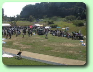 三つ目山公園ふれあい祭り02